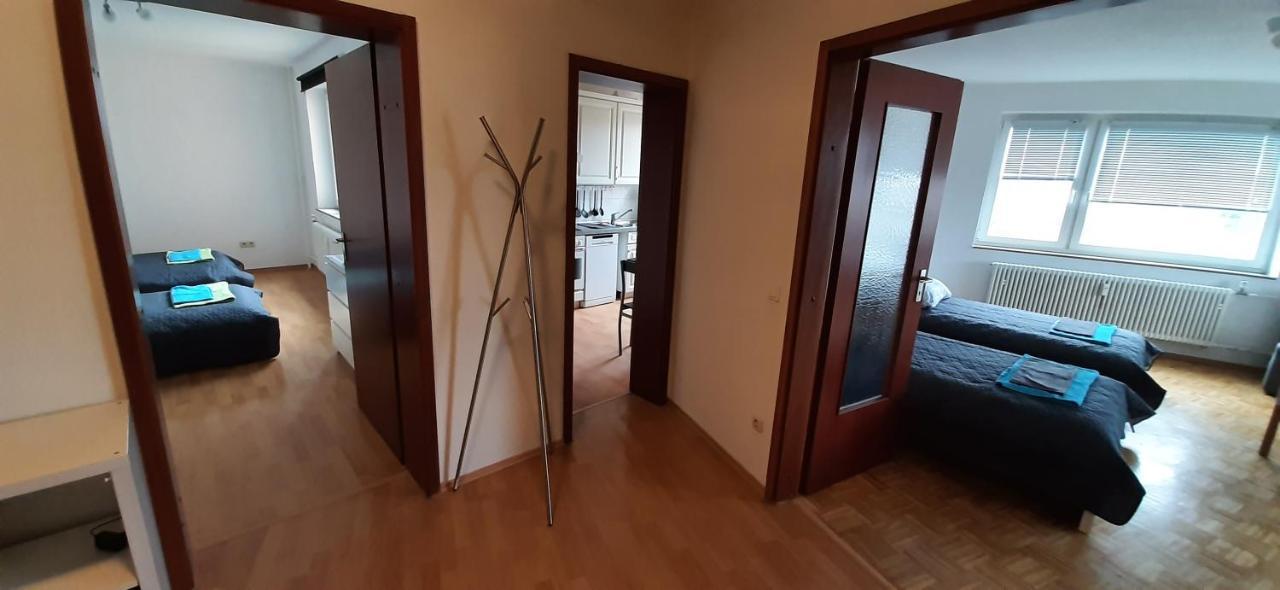 Appartement 70Qm, Zentral! Hannover Exterior photo